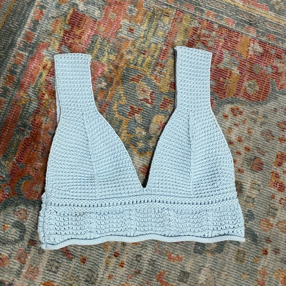 Zara knit top
